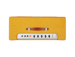 Fender '57 Custom Pro-Amp 26W 1x15 Tube Guitar Amp image 4