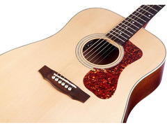 Guild D-240E Acoustic - Natural image 4