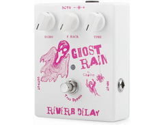 Caline CP-41 Ghost Rain Reverb Delay image 2