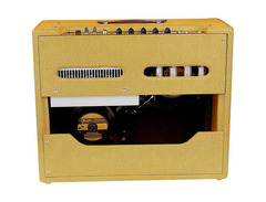 Fender '57 Custom Twin 40W 2x12 Tube Guitar Amp image 3