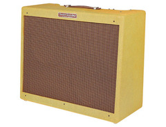 Fender '57 Custom Twin 40W 2x12 Tube Guitar Amp image 4