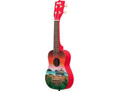 Kala Ukadelics Soprano Ukulele image 4
