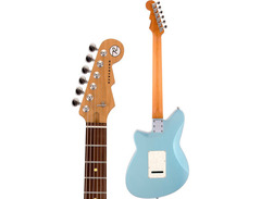 Reverend Double Agent W image 2