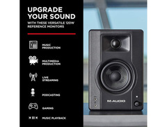 M-Audio BX4 image 2