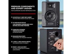 M-Audio BX4 image 3