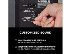 M-Audio BX4 image 4
