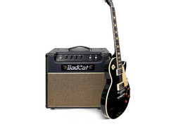 Bad Cat Bobcat 5W 1x12 Tube Guitar Combo Amp image 2