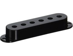 Fender Pickup Covers Stratocaster black image 2