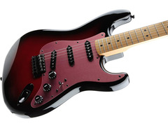 Fender Pickup Covers Stratocaster black image 3