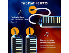 Cahaya Melodica, 32-key image 2