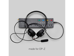 Teenage Engineering M-1 On-Ear Headset for OP-Z image 4