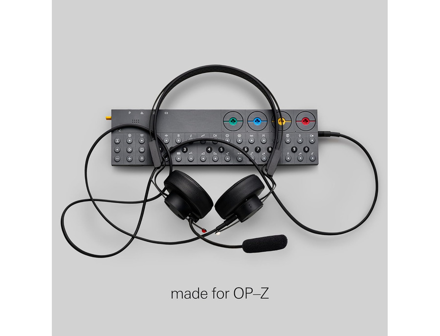 Teenage Engineering M-1 On-Ear Headset for OP-Z - What To Know