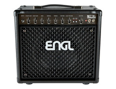 Engl MetalMaster 20W 1x10 Tube Guitar Combo Amp with Reverb image 2