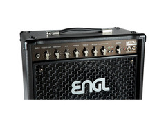 Engl MetalMaster 20W 1x10 Tube Guitar Combo Amp with Reverb image 4