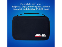Analog Cases PULSE Case for the Elektron Digitakt or Digitone image 2