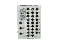 Doepfer A-152 Addressed T&H/Switch image 2
