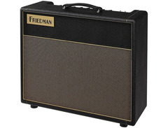 Friedman Small Box 50W 1x12 Hand Wired Tube Guitar Combo image 3