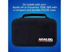 Analog Cases PULSE Case For Universal Audio Apollo x4 or Focusrite 18i8/8i6 image 2