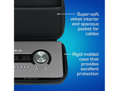Analog Cases PULSE Case For Universal Audio Apollo x4 or Focusrite 18i8/8i6 image 3