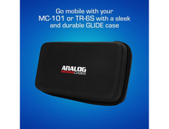 Analog Cases GLIDE Case for the Roland MC-101 or TR-6S image 2