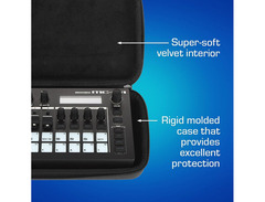 Analog Cases GLIDE Case for the Roland MC-101 or TR-6S image 3