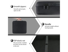 co2crea Hard Carrying Case for Akai Professional MPC One image 4