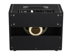 Morgan Amplification SW50R 1x12 50W Tube Guitar Combo Amp with Spring Reverb image 2