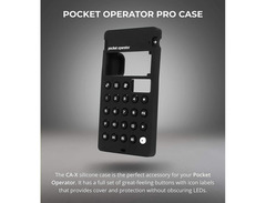 Teenage Engineering CA-X Silicon Pro Case image 2