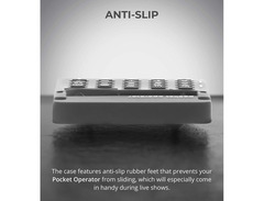 Teenage Engineering CA-X Silicon Pro Case image 4