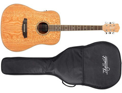 Idyllwild Quilted Ash Acoustic image 2