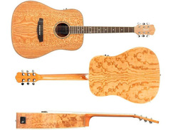 Idyllwild Quilted Ash Acoustic image 3