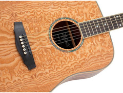 Idyllwild Quilted Ash Acoustic image 4