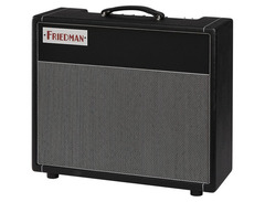 Friedman Dirty Shirley 40W 1x12 Tube Guitar Combo Amp with Celestion Creamback image 4