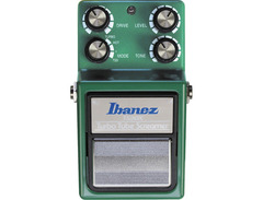 Ibanez TS9DX Turbo Tube Screamer - ranked #28 in Overdrive Pedals 