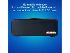 Analog Cases PULSE Case for the Arturia KeyStep Pro image 2