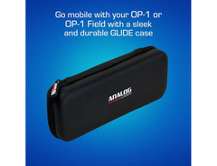 Analog Cases GLIDE Cas for the Teenage Engineering OP-1 image 2