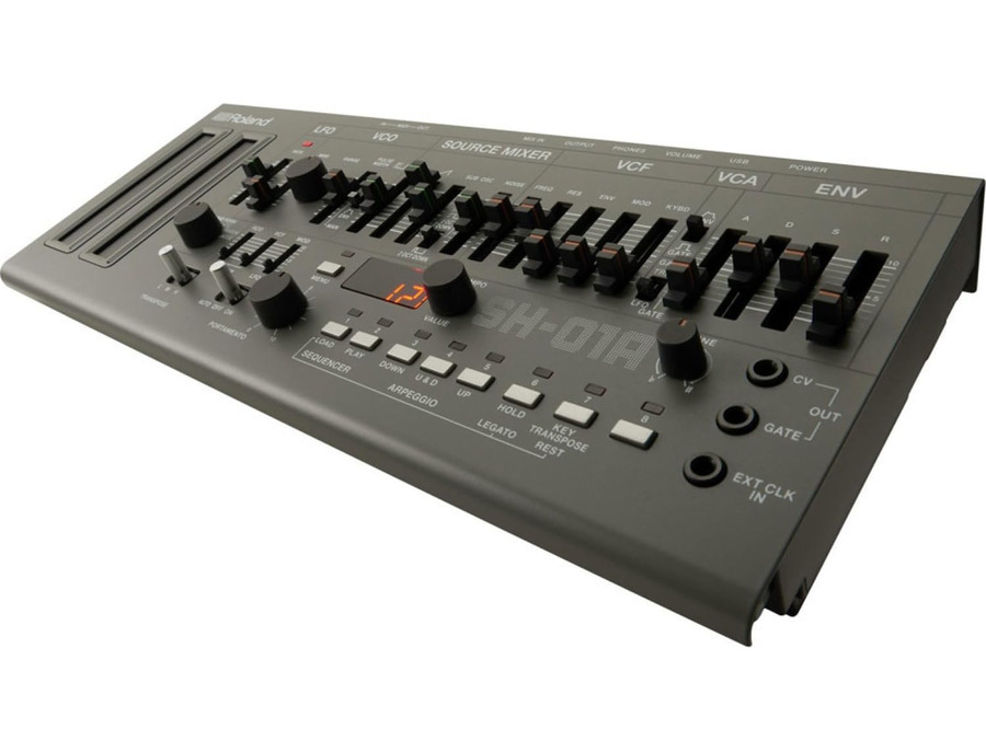 Roland Boutique SH-01A Red - What To Know & Where To Buy | Equipboard