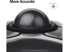 Kensington Expert Trackball Mouse image 3