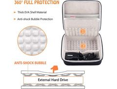 Bovke Protective Case for Seagate Desktop image 3