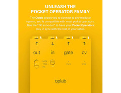Teenage Engineering OPLAB Module for OP-Z image 3