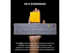 Teenage Engineering OPLAB Module for OP-Z image 4