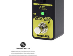 Sonicake ABY image 3