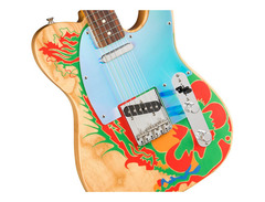 Fender Telecaster Jimmy Page Edition image 4