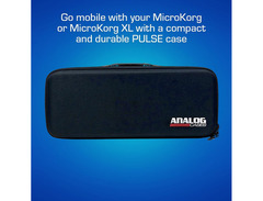 Analog Cases PULSE Case for the Korg Microkorg image 2