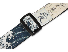 Levy's MPD2 Polyester Guitar Strap - Design 016 image 3