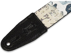 Levy's MPD2 Polyester Guitar Strap - Design 016 image 4