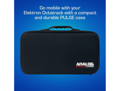 Analog Cases PULSE Case for the Elektron Octatrack image 2