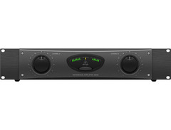 Behringer amp 800 image 2