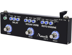 Amuzik Multi Effects Pedal Dap-3 image 2