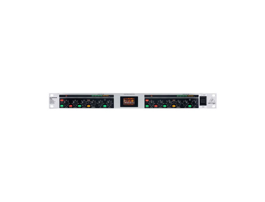 Behringer Ultragain Pro MIC2200 V2 - What To Know & Where To Buy